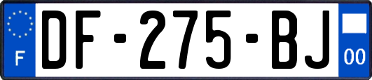 DF-275-BJ