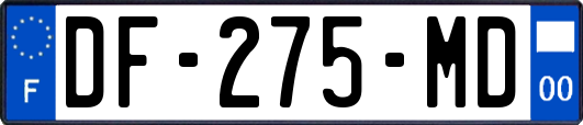 DF-275-MD