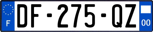 DF-275-QZ