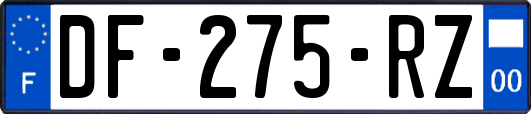 DF-275-RZ