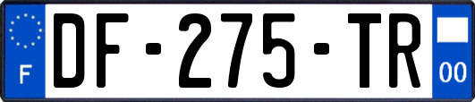 DF-275-TR