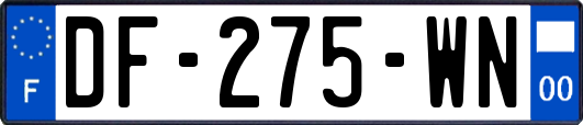 DF-275-WN