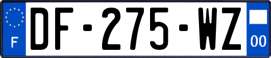 DF-275-WZ