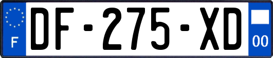 DF-275-XD