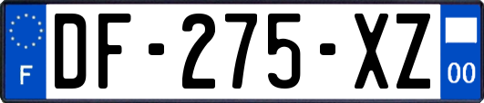 DF-275-XZ