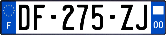 DF-275-ZJ