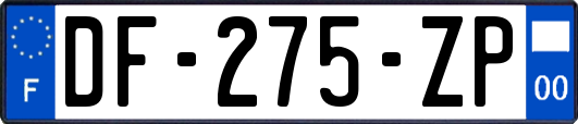 DF-275-ZP