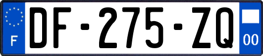 DF-275-ZQ