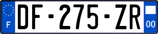 DF-275-ZR