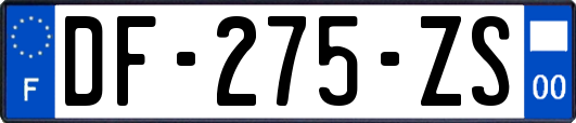 DF-275-ZS