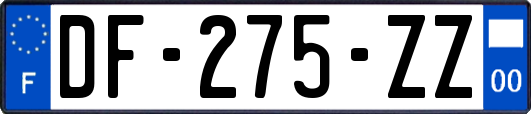 DF-275-ZZ