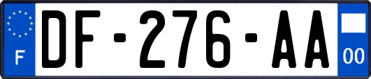 DF-276-AA