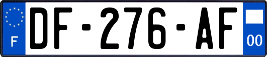 DF-276-AF