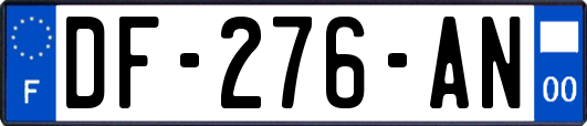 DF-276-AN