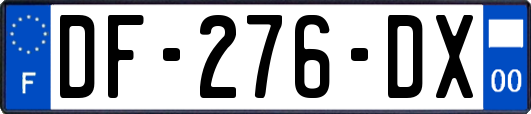 DF-276-DX