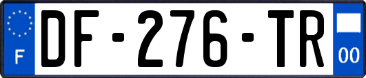 DF-276-TR