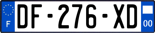 DF-276-XD