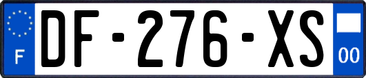 DF-276-XS