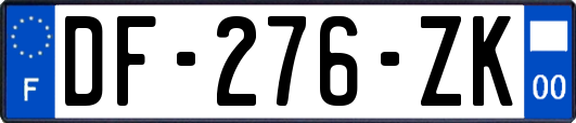 DF-276-ZK