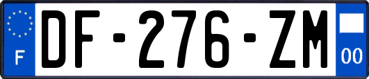 DF-276-ZM