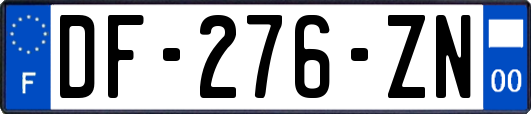 DF-276-ZN