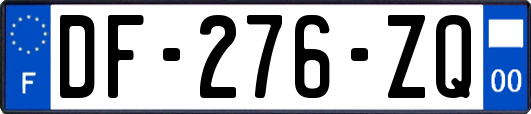 DF-276-ZQ