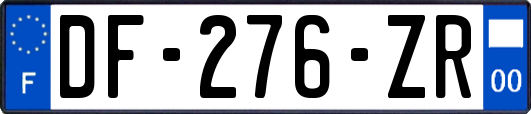 DF-276-ZR