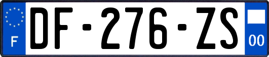 DF-276-ZS