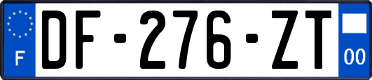 DF-276-ZT