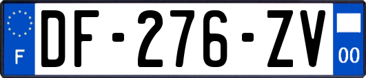 DF-276-ZV