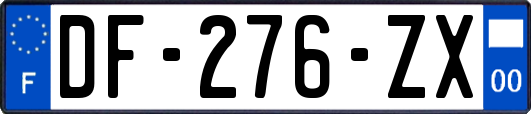 DF-276-ZX