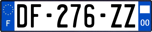 DF-276-ZZ