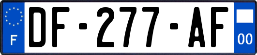 DF-277-AF