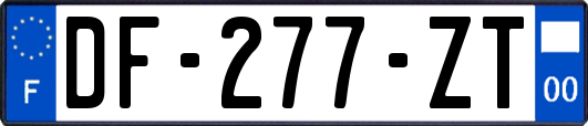 DF-277-ZT