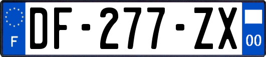 DF-277-ZX