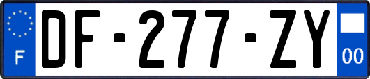 DF-277-ZY