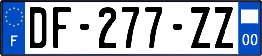 DF-277-ZZ