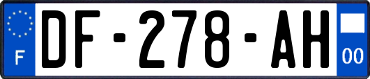 DF-278-AH