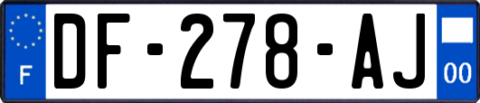 DF-278-AJ