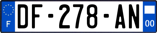 DF-278-AN