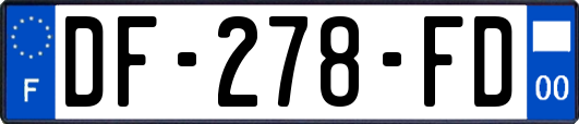 DF-278-FD