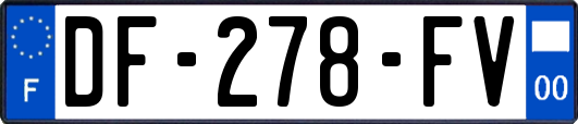 DF-278-FV