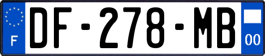 DF-278-MB