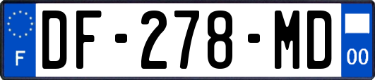 DF-278-MD