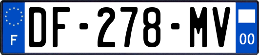 DF-278-MV