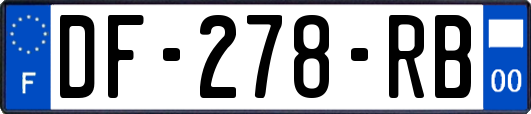 DF-278-RB