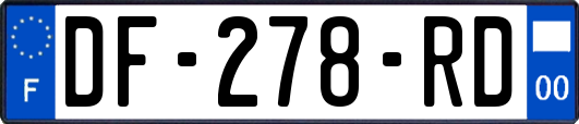 DF-278-RD