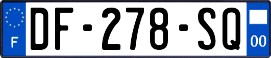 DF-278-SQ