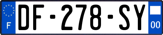 DF-278-SY