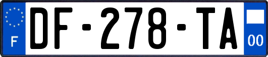 DF-278-TA